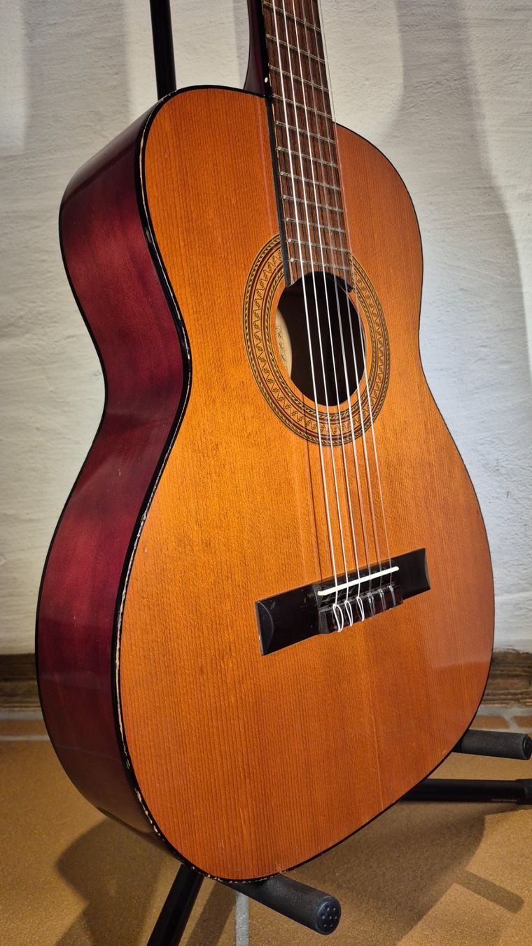 Musikinstrumente: Kinder Gitarre Morris S616N – Gebraucht aus Winterthur von NorrSydGuitars 7