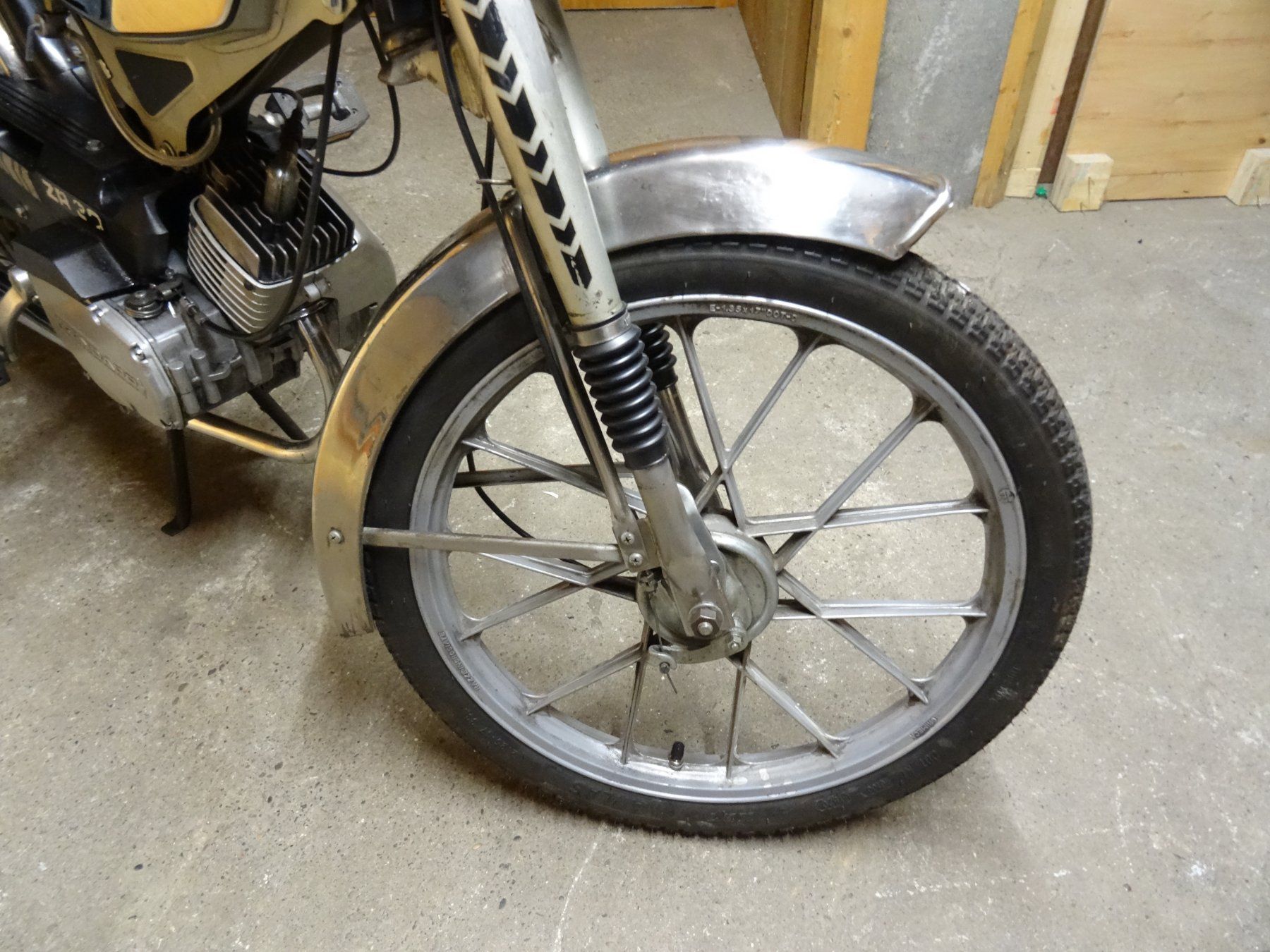 Zündapp Mofas: ZÜNDAPP ZR30 447-22 Automat – Gebraucht aus Niederbipp von mission55impossibile 6