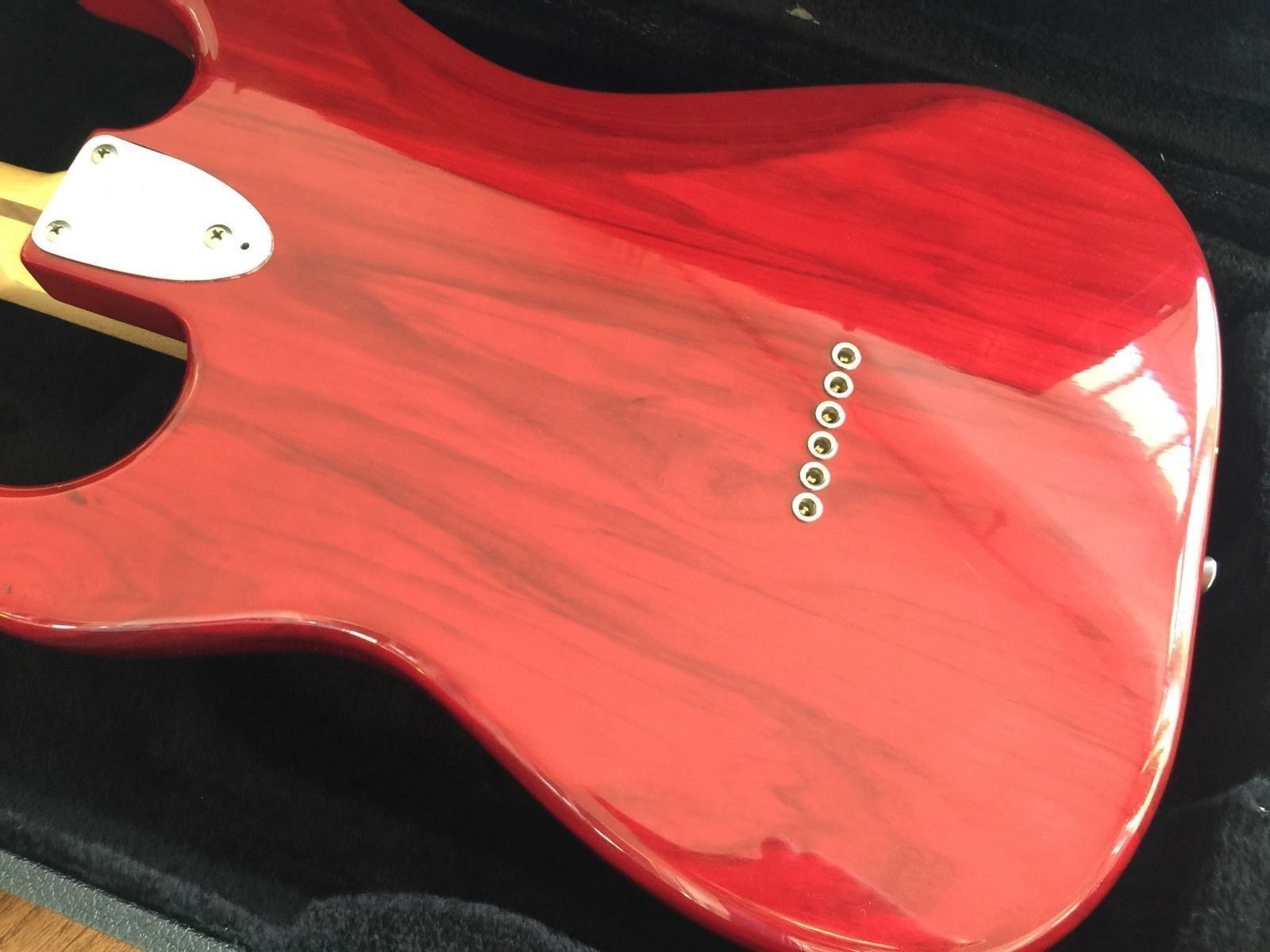 Fender Strumenti musicali: 1979er Fender Stratocaster E-Gitarre – Usato da Winterthur venduto da Lotusherz 6