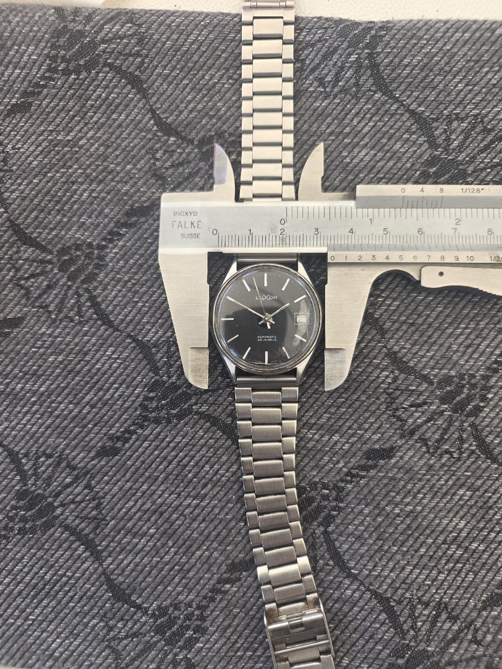 Uhren: Luxor Automatikuhr  – Gebraucht aus Spreitenbach von Je_3011 2