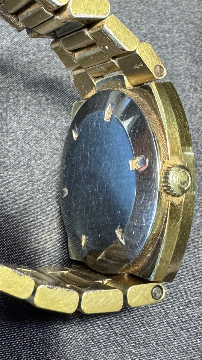Certina Uhren: Certina Blue Ribbon Automatic Vintage 70er – Gebraucht aus Untersiggenthal von TimeandShine 4