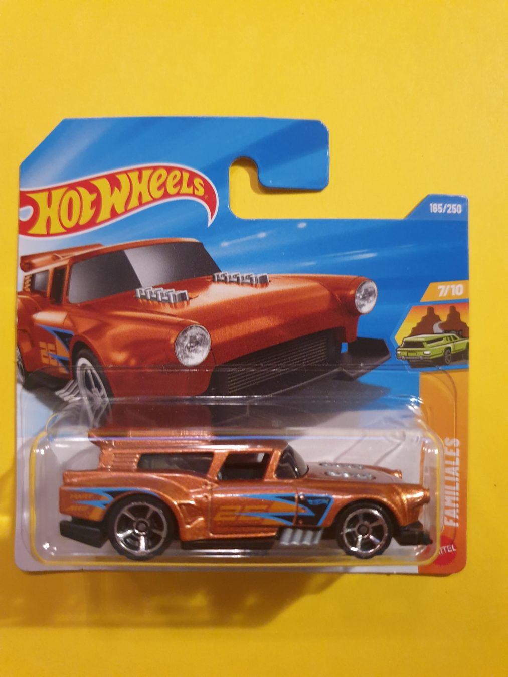 Hot Wheels Modellini d'auto: Hot Wheels GONE MAD – Nuovo e nell'imballaggio originale da Oftringen venduto da Rotor 1