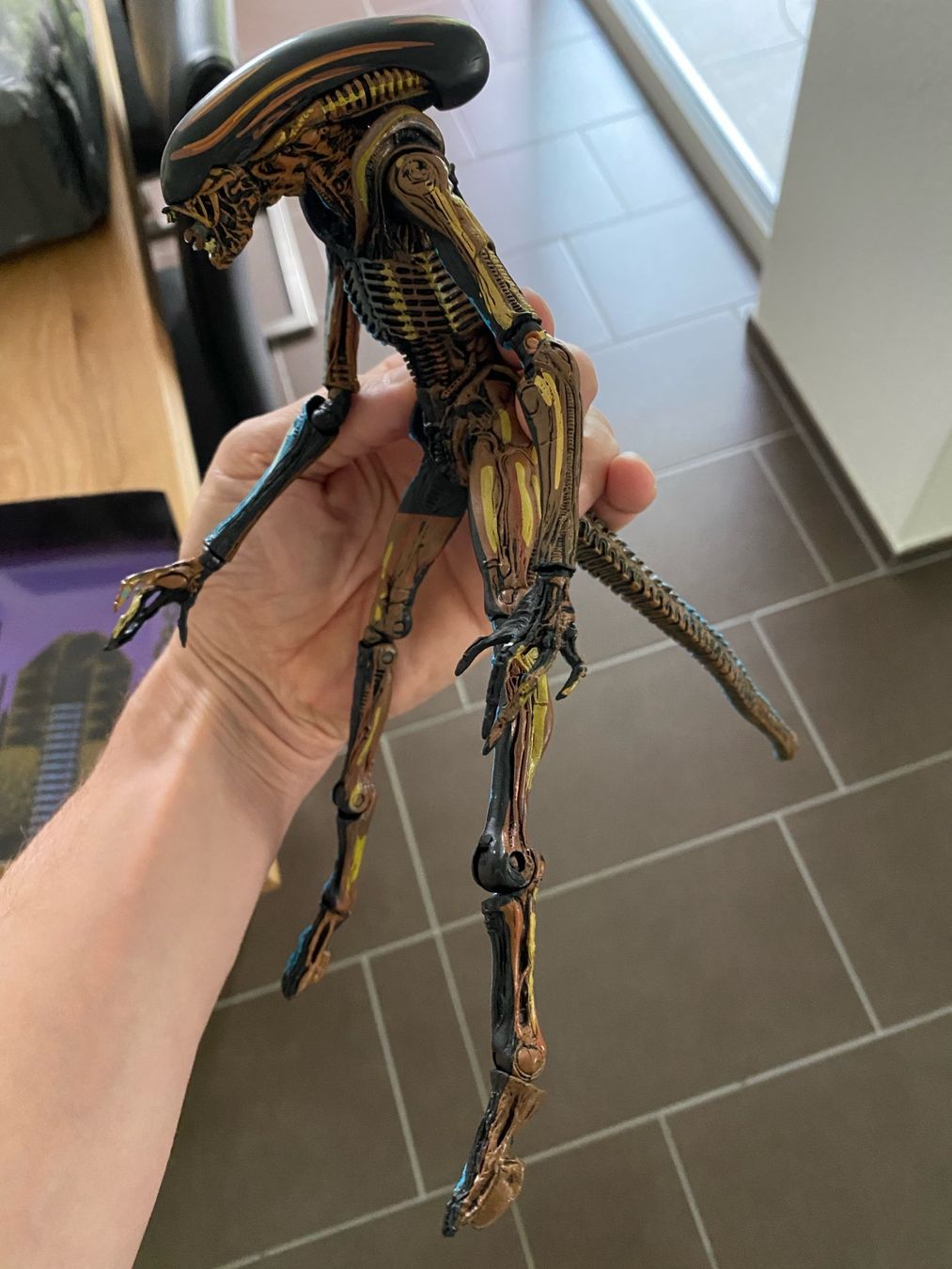 Statuette: Neu/OVP  Alien 3 Xenomorph figure – Nuovo (secondo la descrizione) da Glattbrugg venduto da har_jgc7 7