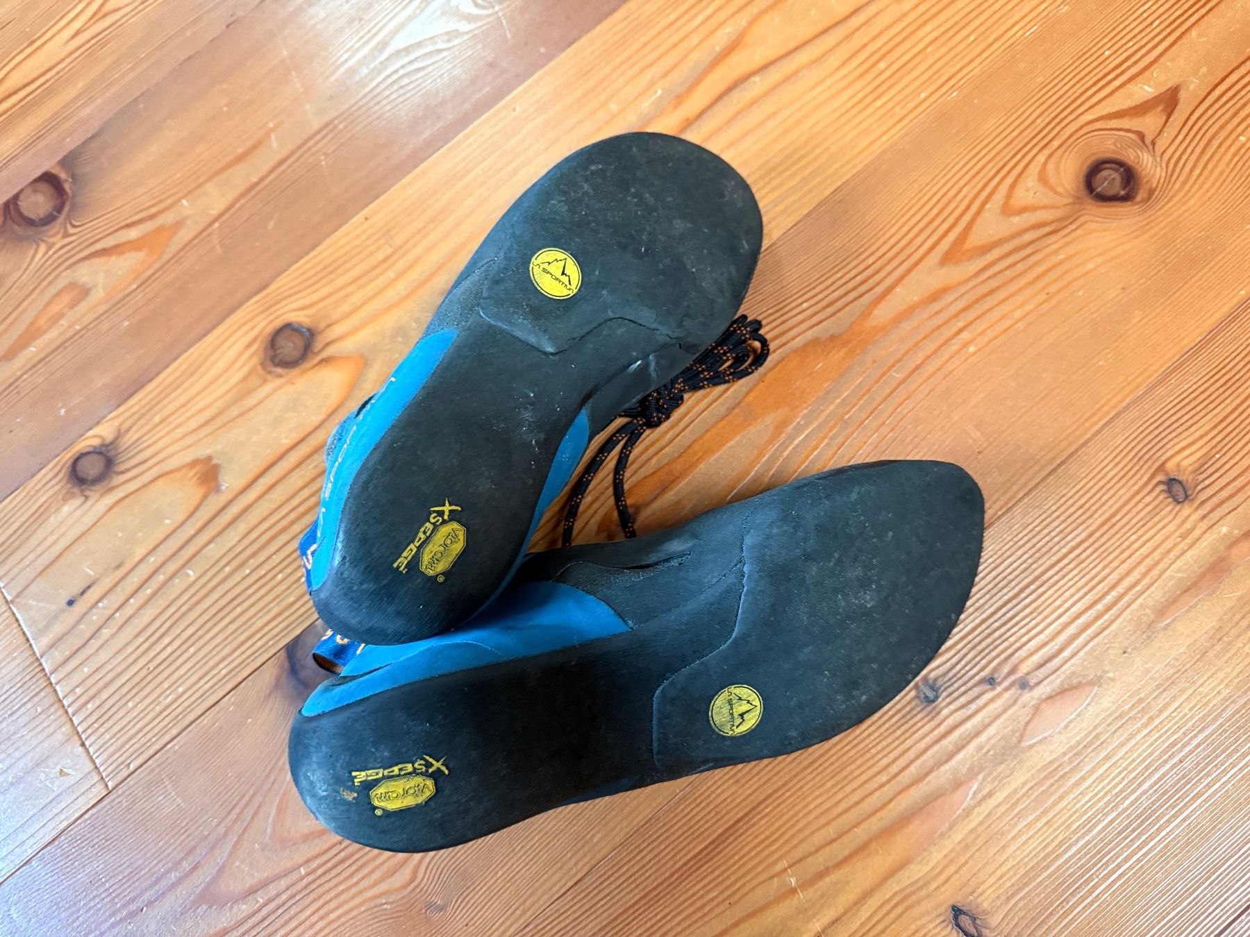 La Sportiva Scarpe da uomo: Kletterfinken Sportiva "Finale" – Usato da Trin Mulin venduto da brisi3 1