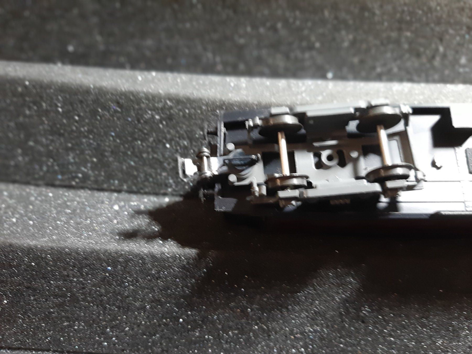 Modellini di ferrovie: MECCANO POSTE REF.31 – Usato da Avully venduto da RIVALIS 5