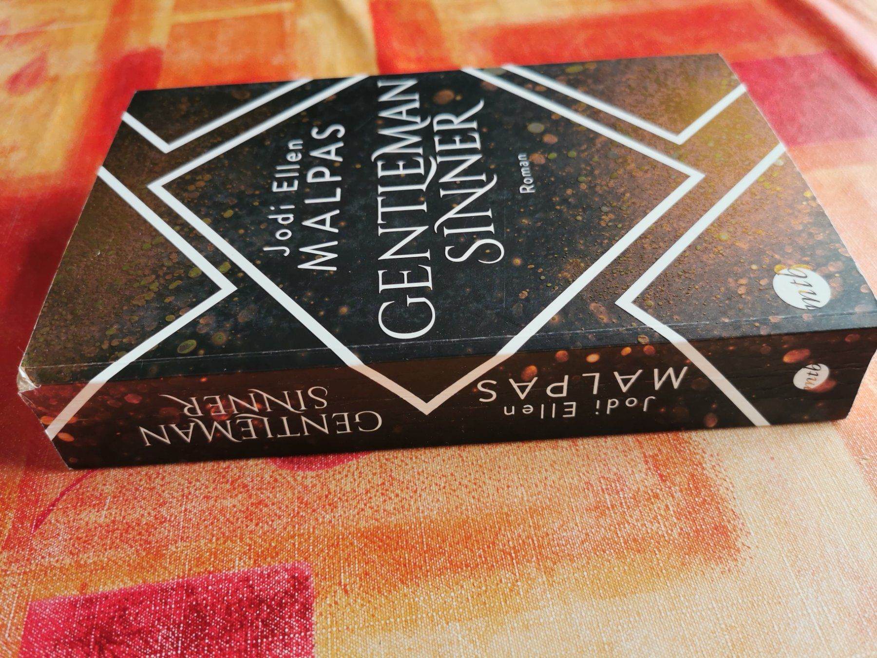 Libri: Jodi Ellen Malpas, Gentleman Sinner – Usato da Kölliken venduto da mar5742 2