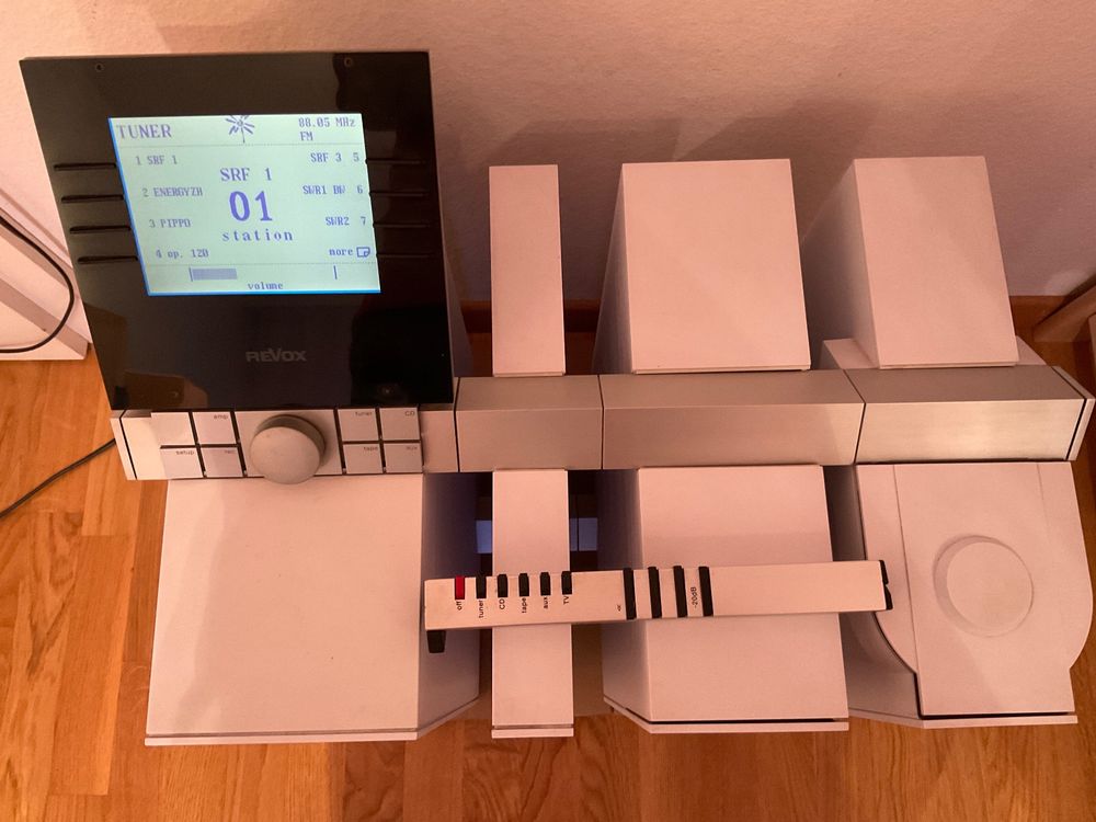 Revox Evolution System (Gebraucht) in Langenthal für CHF 170 – nur ...