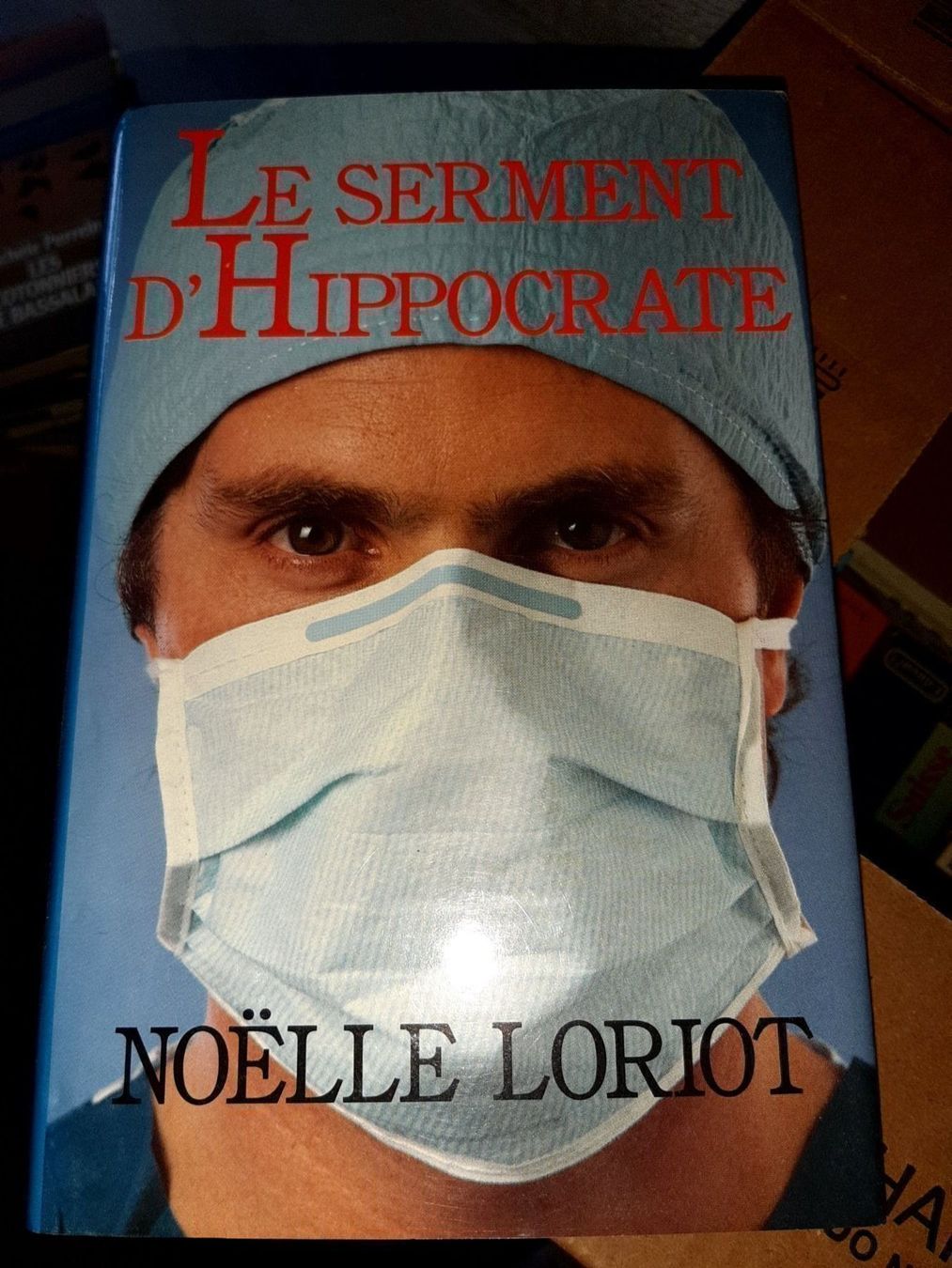 Bücher: le serment d'hippocrate livre – Gebraucht aus Le locle von juliensaran