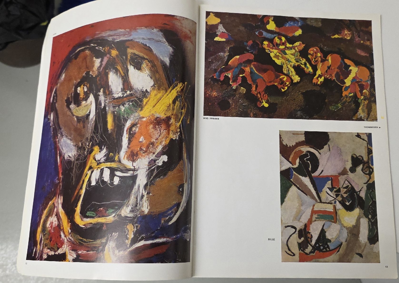 Libri: Kunstkatalog Louisiana von 1972 – Usato da Moosseedorf venduto da dfe_s5hz 1