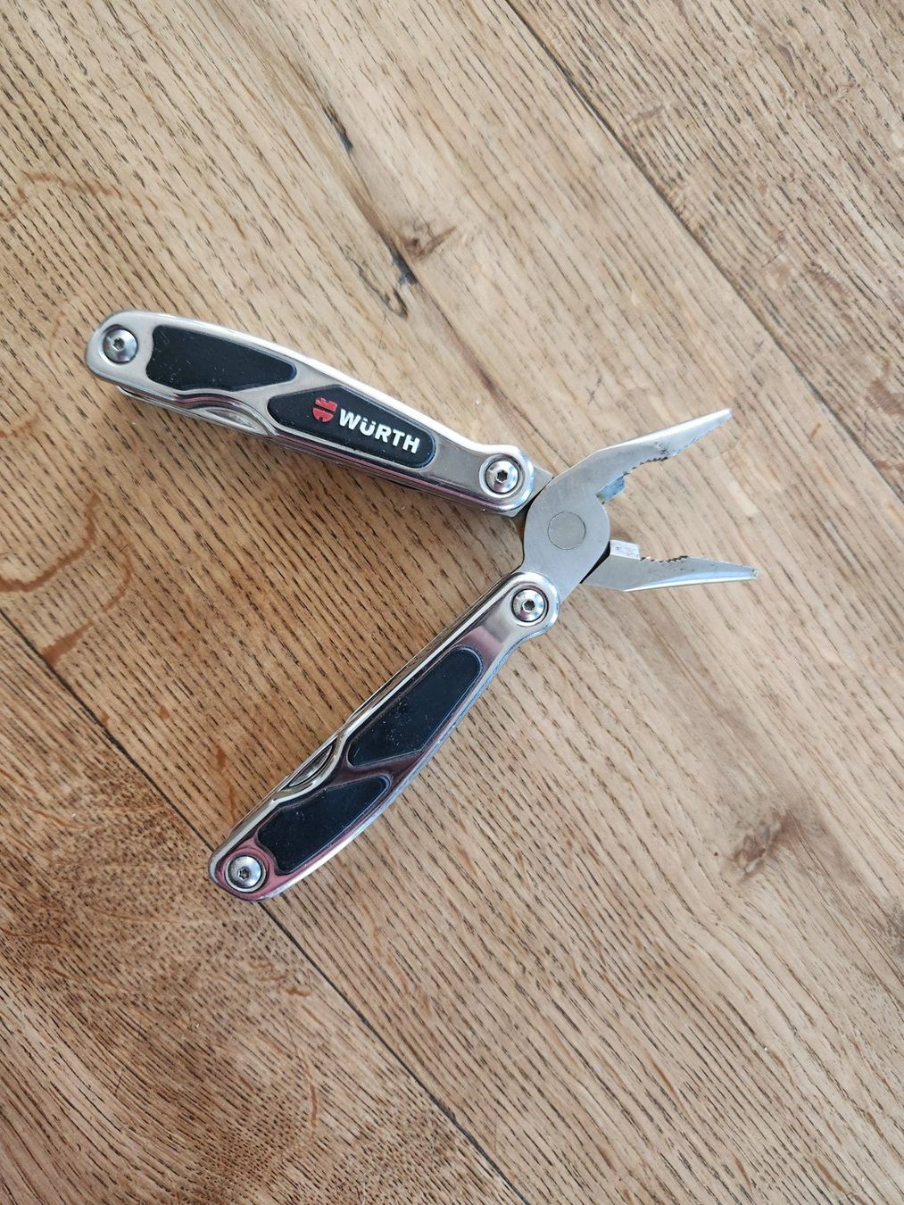 Würth Tutti gli attrezzi: Multitool von Würth – Usato da Fanas venduto da Rurero03 1