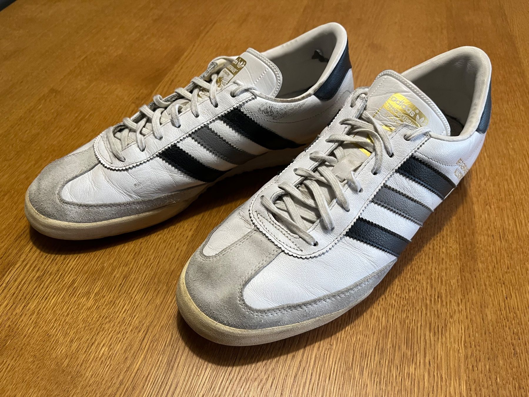 Adidas Scarpe da uomo: Adidas Franz Beckenbauer – Usato da Zürich venduto da leungjan