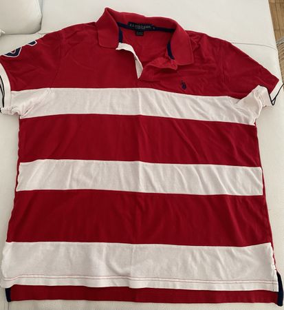 U. S. Polo assn tshirt