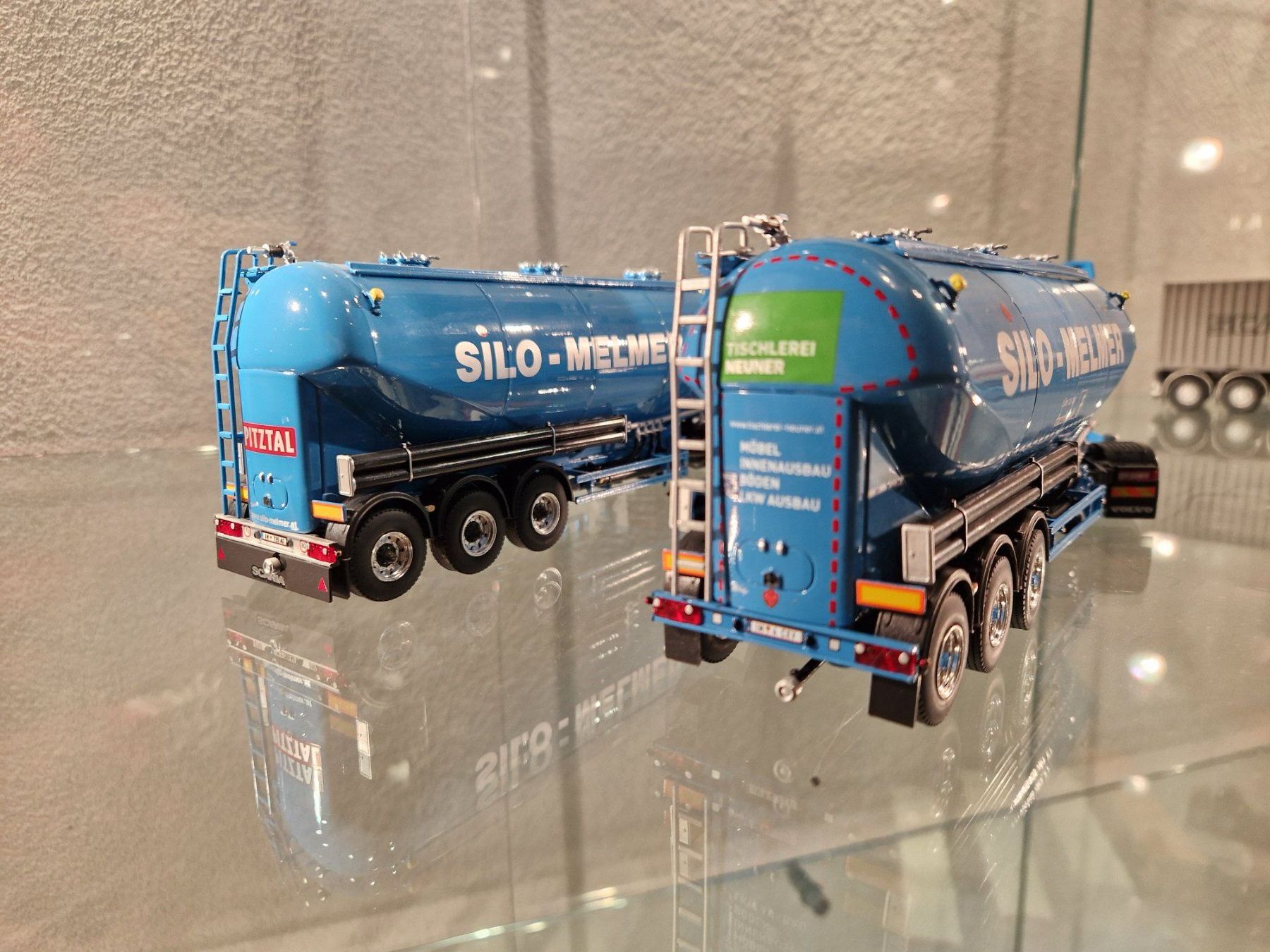 WSI Models Kit di modellismo & Modellini statici: Silo Melmer WSI-Modelle – Nuovo (secondo la descrizione) da Dürnten venduto da gahtscho0815 2