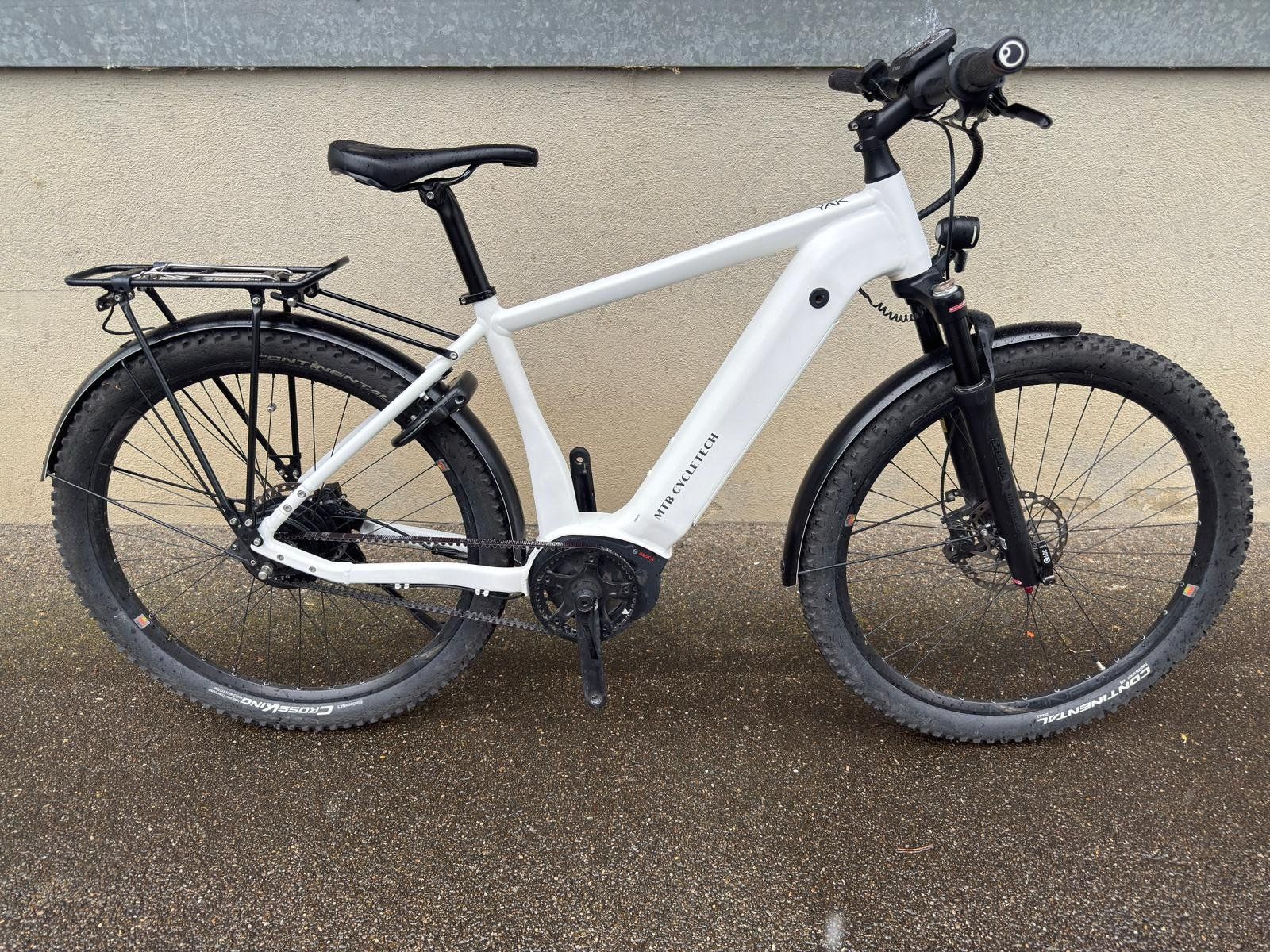 MTB Cycletech Biciclette: E-Bike MTB Cycletech YAK – Usato da Oppikon venduto da JoaoLeon