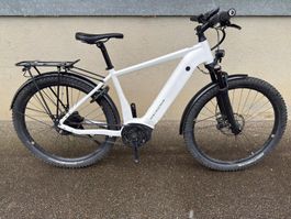 E-Bike MTB Cycletech YAK