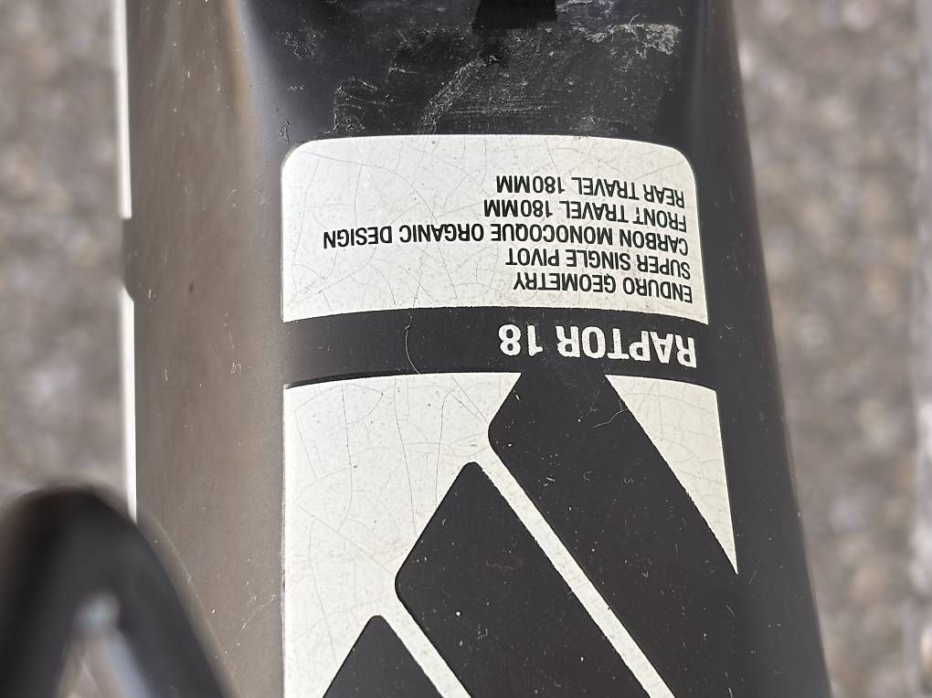 Wheeler Biciclette: MTB Wheeler Raptor R18 – Usato da Weinfelden venduto da Cali66 2