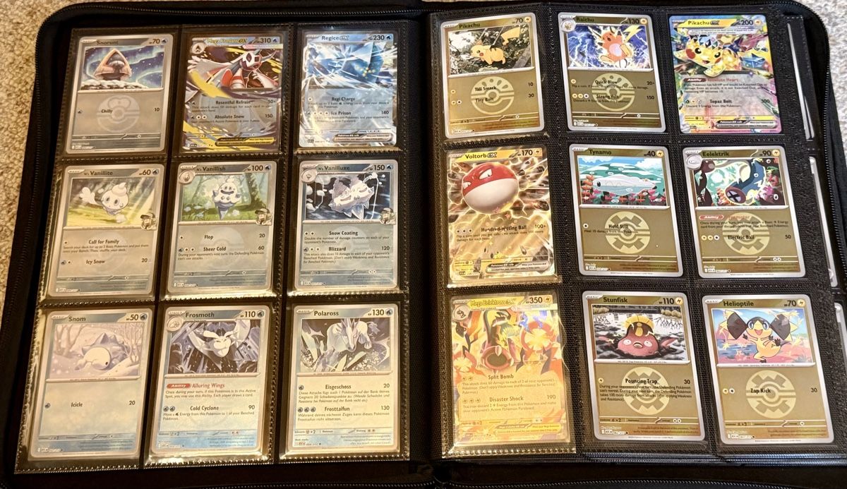 Pokémon Sammelbilder & Trading cards: Ascended Heroes Sammlung – Gebraucht aus Au SG von Bego1 6