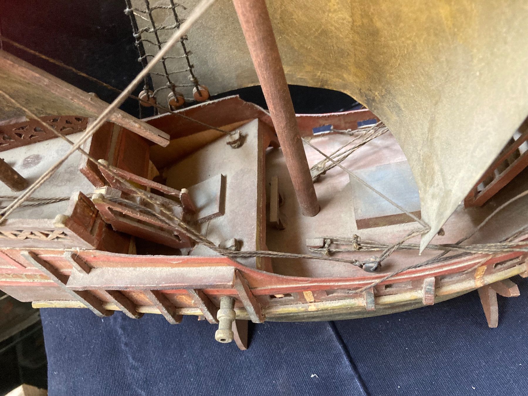 Kits de montage: Modell Schiff – D'occasion à zürich par papalapa 4