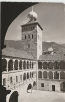 AB 101 Brig, Stockalperschloss, Hauptturm, 1958