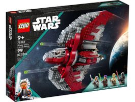 75362 Ahsoka Tanos T-6 Jedi Shuttle