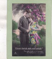 Kitsch Paar