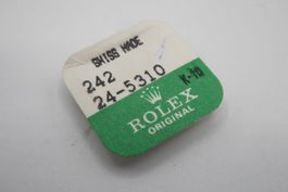 Rolex Oyster Perpetual tube steel 242 24-5310