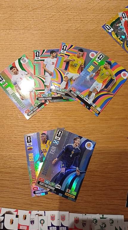 Panini Carte collezionabili: Sticker Panini 2026 Bilder – Usato da Ibach venduto da StahlHolz 3
