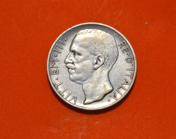 Italien 10 Lire 1927