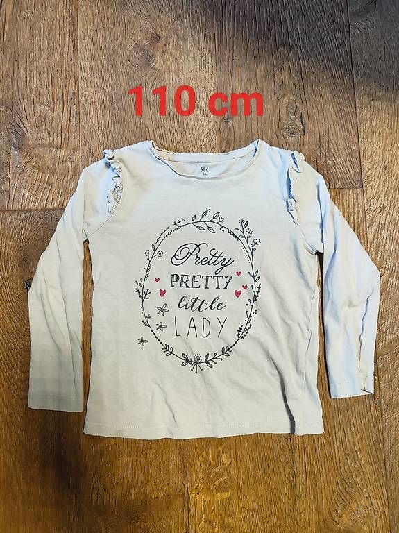 Lotti & Set di vestiti: divers habits 110 cm fille – Usato da fribourg venduto da pegalex 2