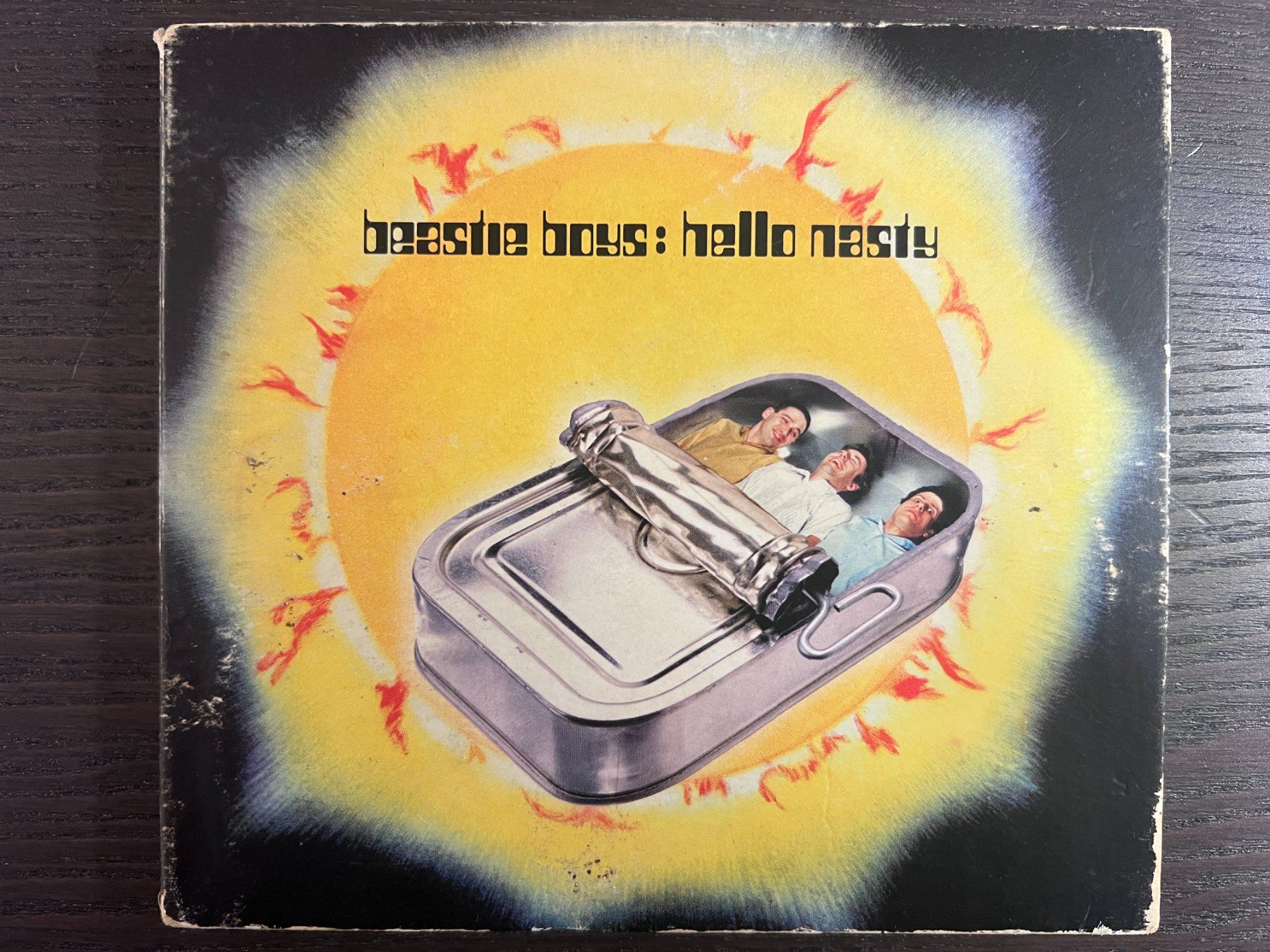 CD: Beastie Boys - Hello Nasty – Usato da Zürich venduto da MusikFreunde