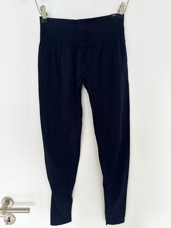 OACE Leggins Damen Grösse M dunkelblau neuwertig
