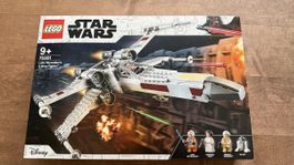 LEGO Star Wars X-Wing Fighter 75301 - Neu, ungeöffnet! (50)