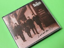 THE BEATLES - LIVE AT THE BBC 2CD 1994 (Made in USA)