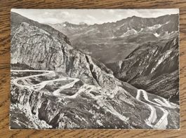 Tremola, San Gottardo, Feldpost