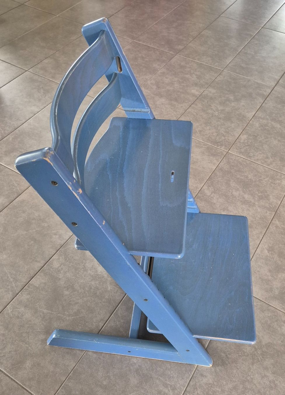 Stokke Hochstühle: STOKKE Tripp Trapp® Stuhl blau – Gebraucht aus Burgdorf von Spaeiki 7