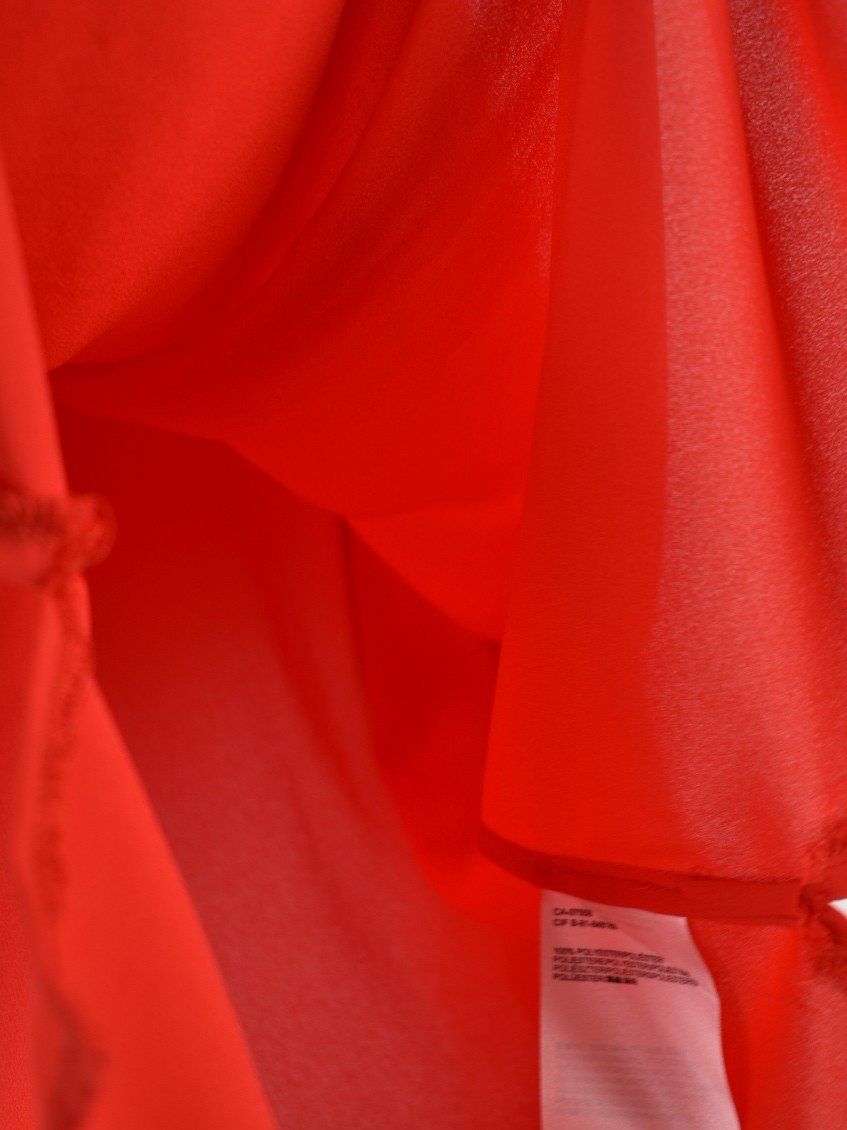 Mexx Camicette: Mexx Bluse Gr.38, rot, neuwertig – Nuovo (secondo la descrizione) da Nürensdorf venduto da 2ND_STORY 8
