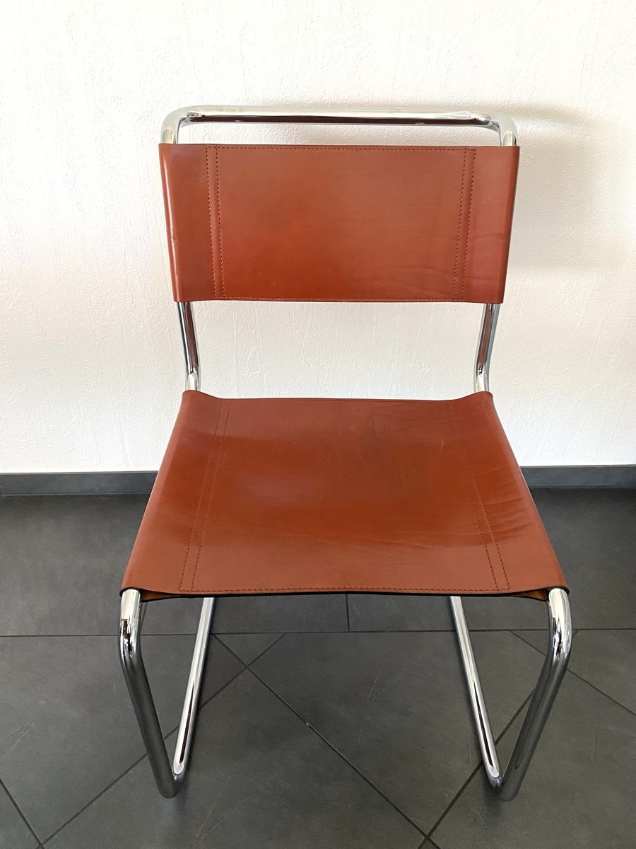 Sedie: Design Freischwinger Stuhl Chair – Usato da Olten venduto da sportwelt 1