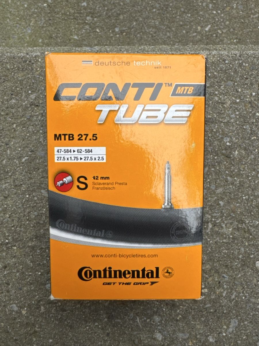 Continental Pezzi di ricambio: Velo schlauch  – Nuovo (secondo la descrizione) da Dintikon venduto da mor_5hgs