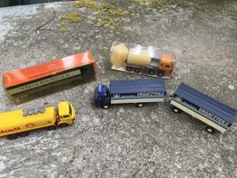 Saurer LKW Modelle 1/87