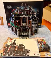 +++ LEGO DC 76300 Arkham Asylum - gebraucht +++
