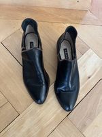 Senso Stiefelette mit Reissverschluss Bronze, Gr. 36