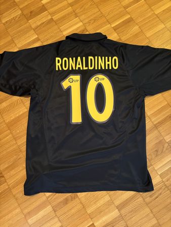 FC Barcelona Trikot Ronaldinho