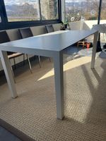 Table extensible Kristalia Sushi alucompact