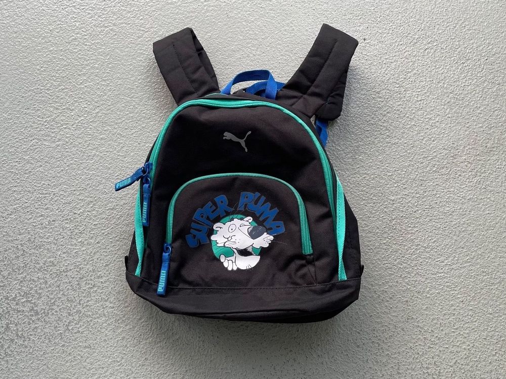 Original Puma Kinderrucksack Rucksack | Kaufen auf Ricardo