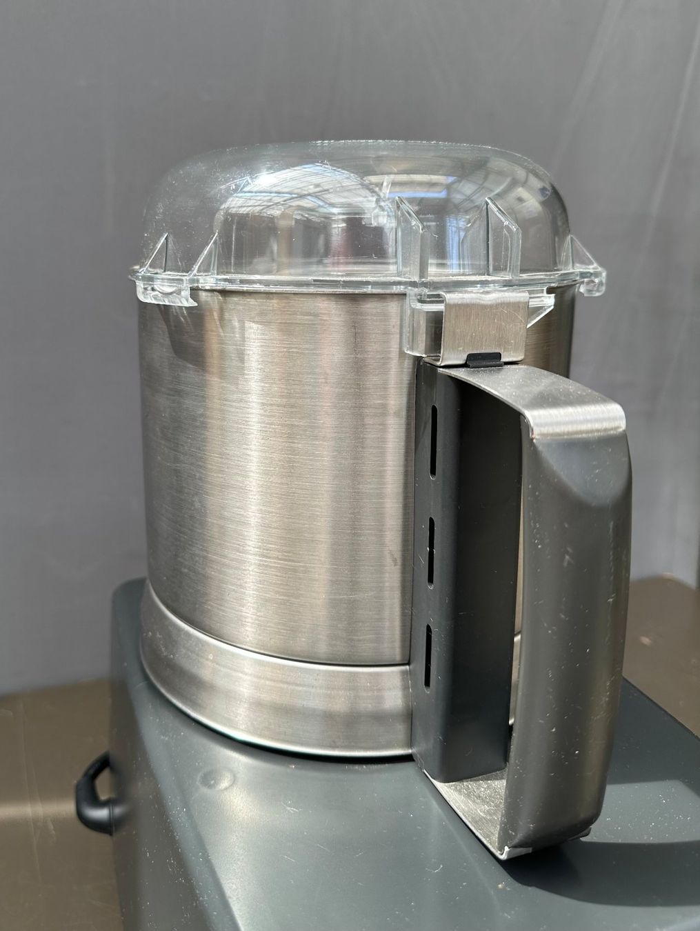 Elettrodomestici da cucina: Tisch Kutter Robot Coupe – Usato da Luzern venduto da inf_tx2h 1