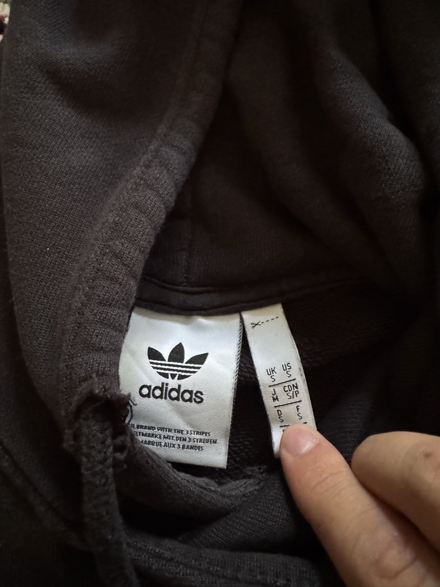 Adidas Maglioni & Felpe: Adidas Kapuzenpullover schwarz Grösse S gebraucht – Usato da St. Gallen venduto da rechsteinersell 1