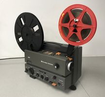 BELL HOWELL FILMOSONIC Super 8 Tonfilmprojektor
