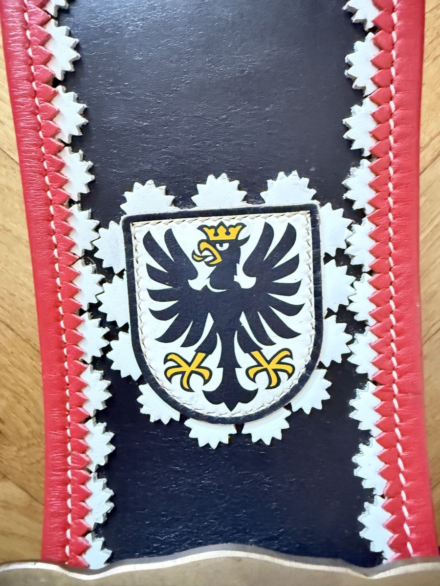 Campanacci mucche: Glocken Riemen – Usato da Bern venduto da kabinettstueck 1