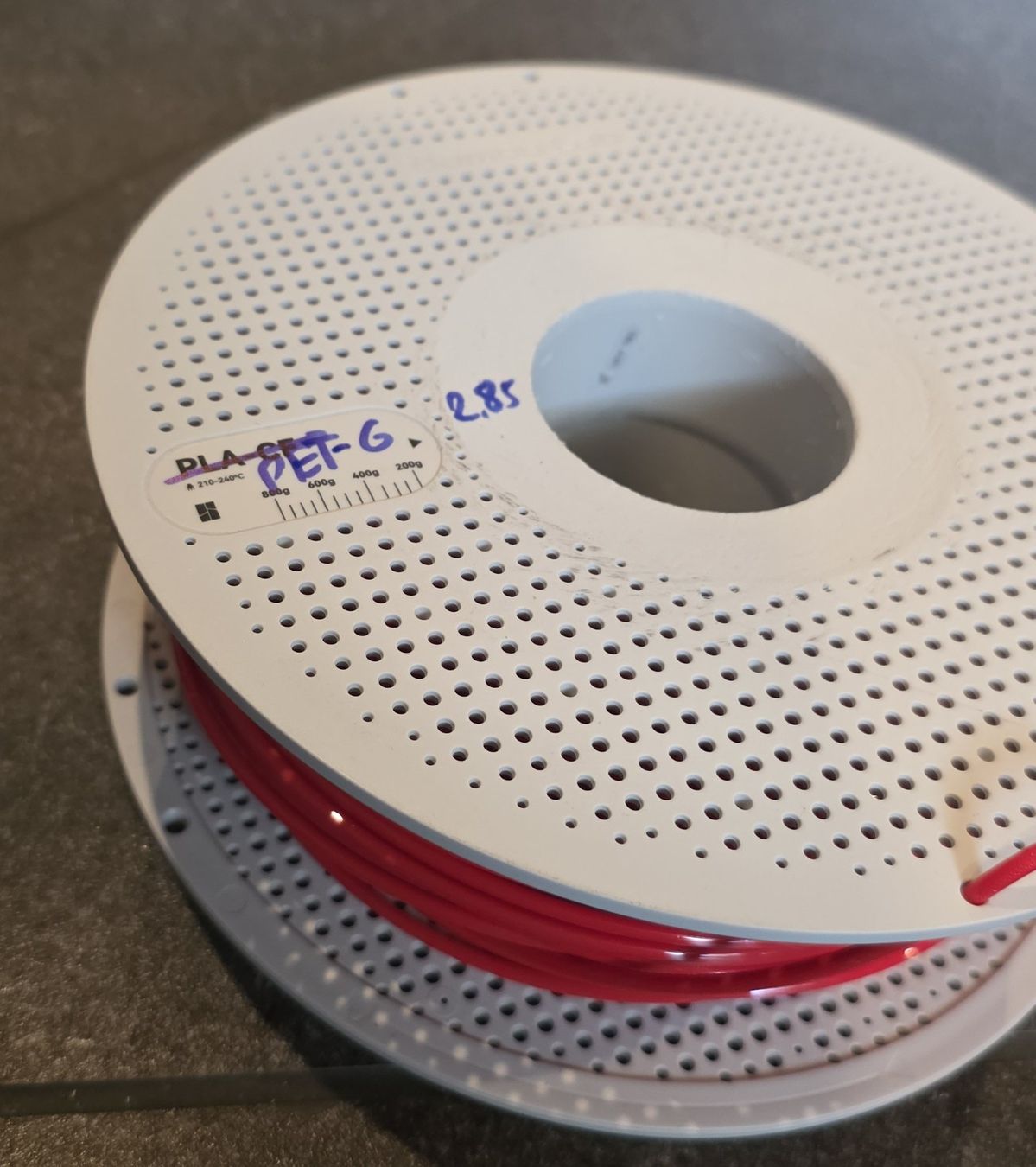 Filament: Filaments Divers - 2.85 mm – Neu (gemäss Beschreibung) aus Blonay von inventeurfou8 2