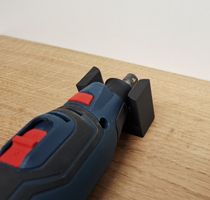 Bosch GRO 12V-35 Professional Halterung ,  Werkstatt Dremel